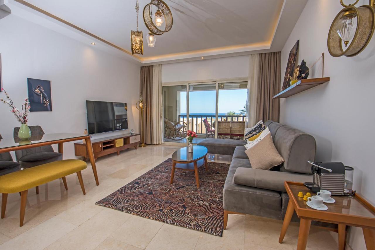 Oskena Azzurra Sahl Hasheesh Hurghada Extérieur photo