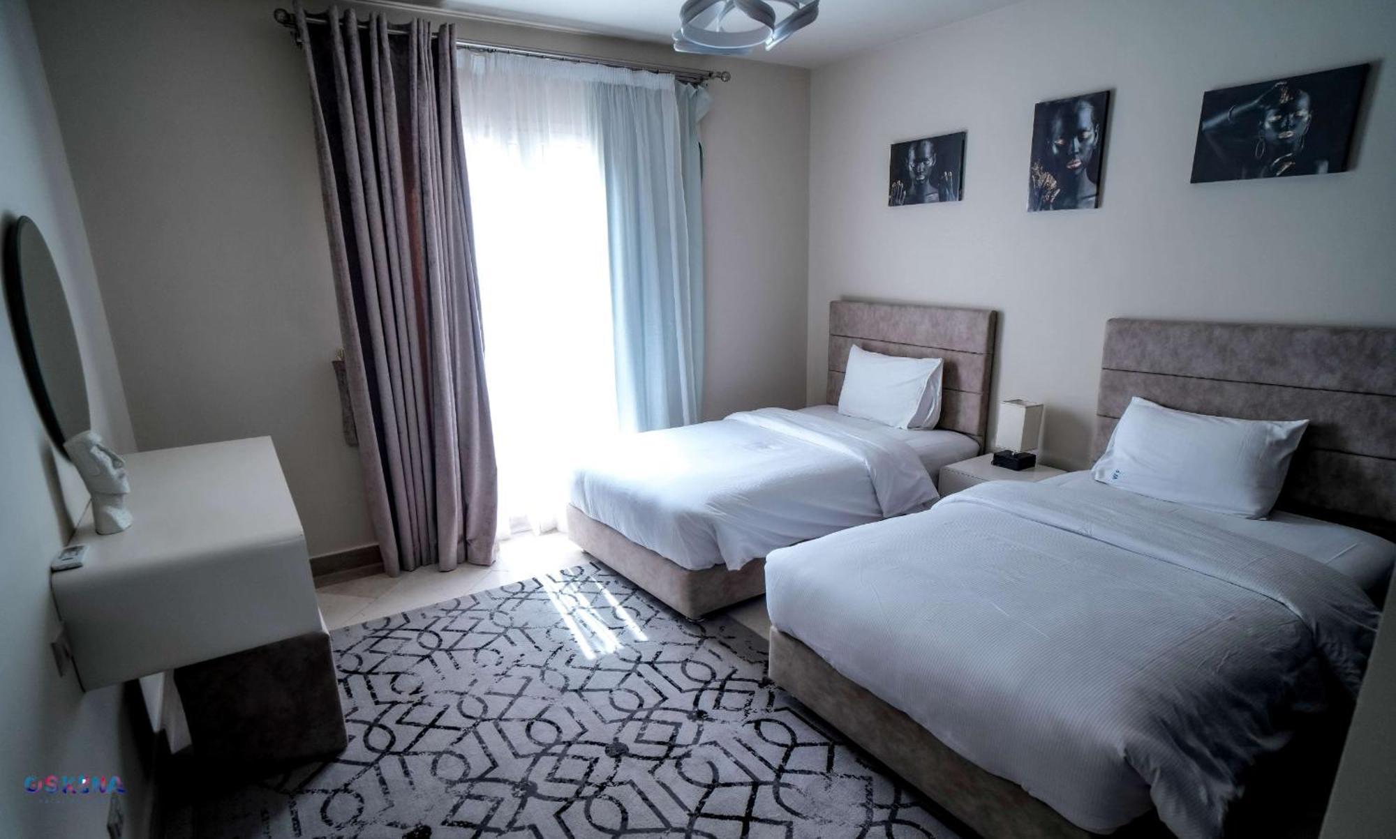 Oskena Azzurra Sahl Hasheesh Hurghada Extérieur photo