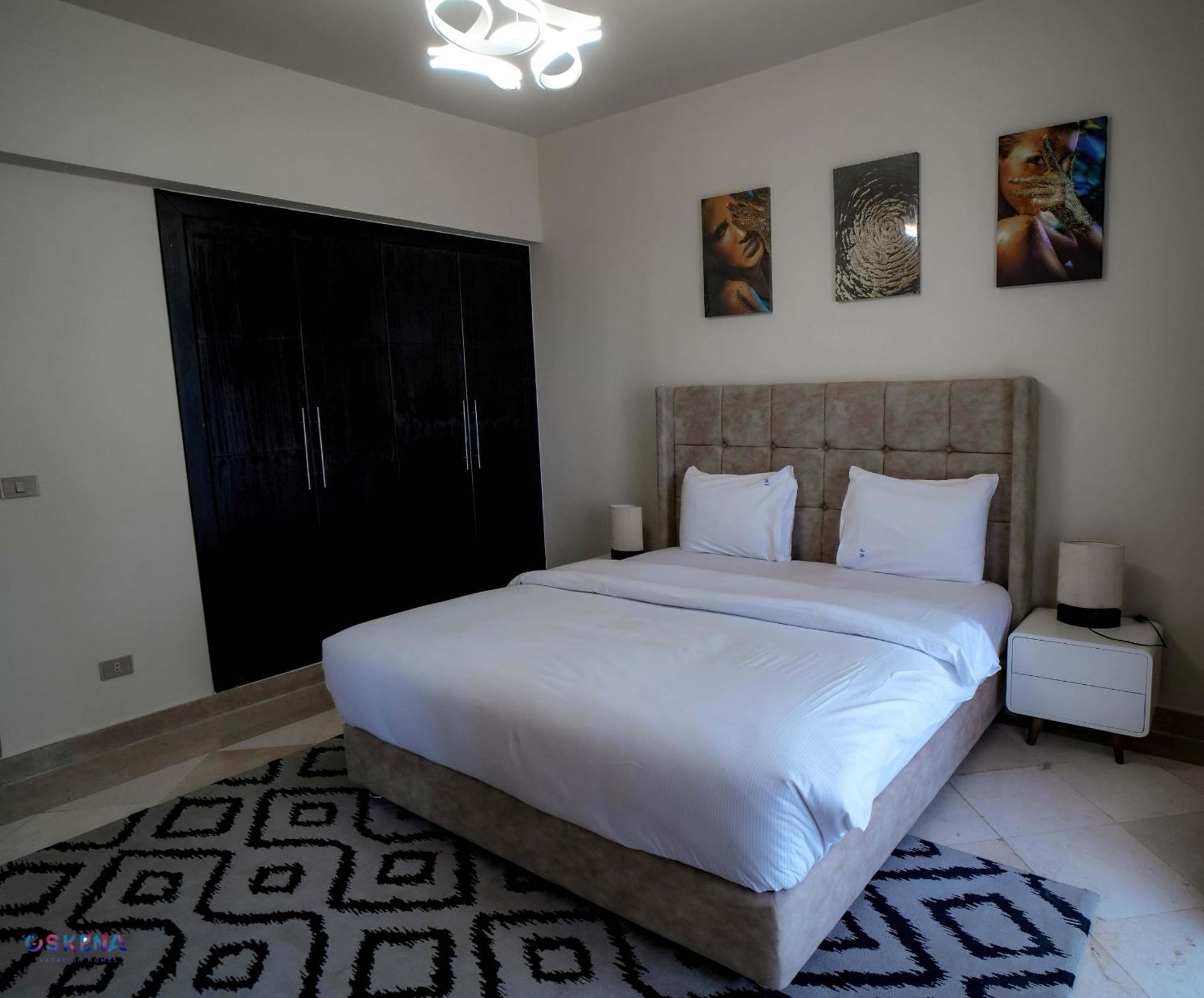 Oskena Azzurra Sahl Hasheesh Hurghada Extérieur photo