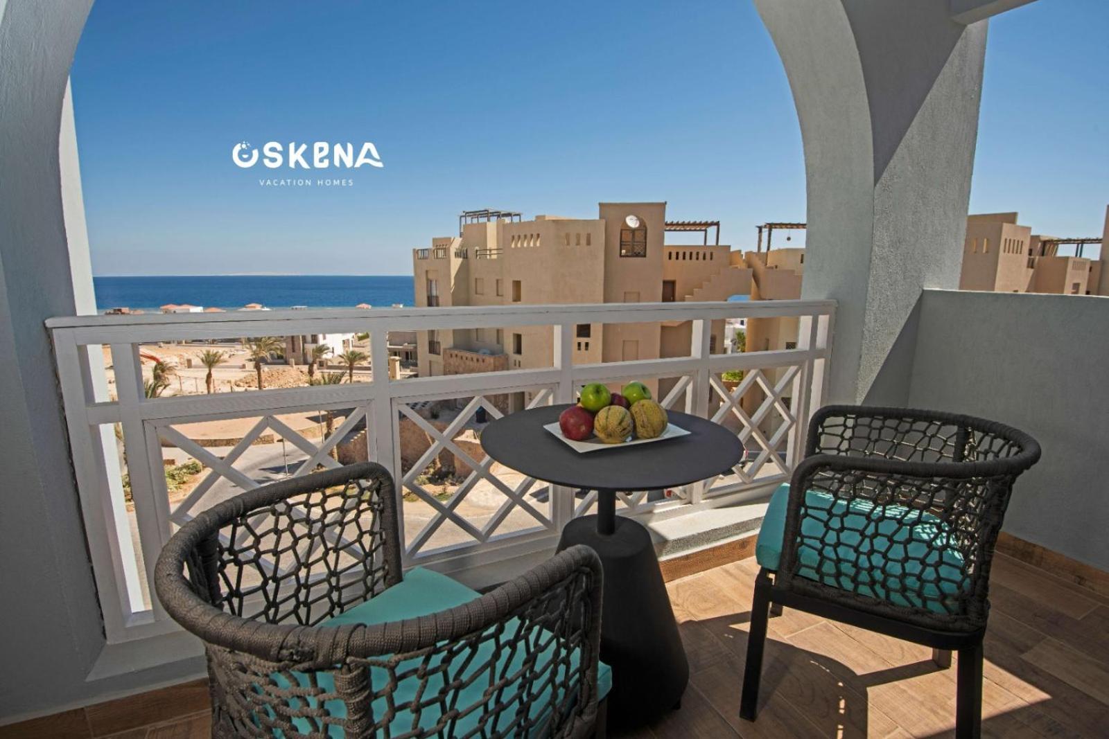 Oskena Azzurra Sahl Hasheesh Hurghada Extérieur photo