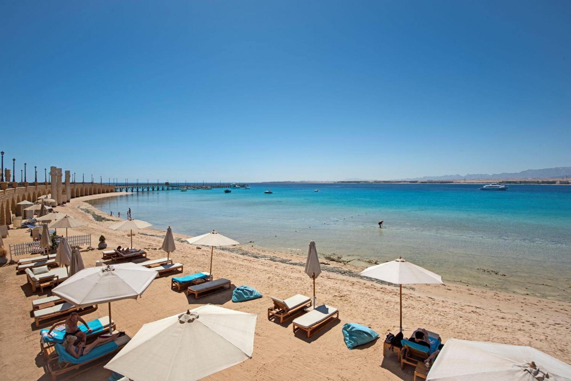 Oskena Azzurra Sahl Hasheesh Hurghada Extérieur photo