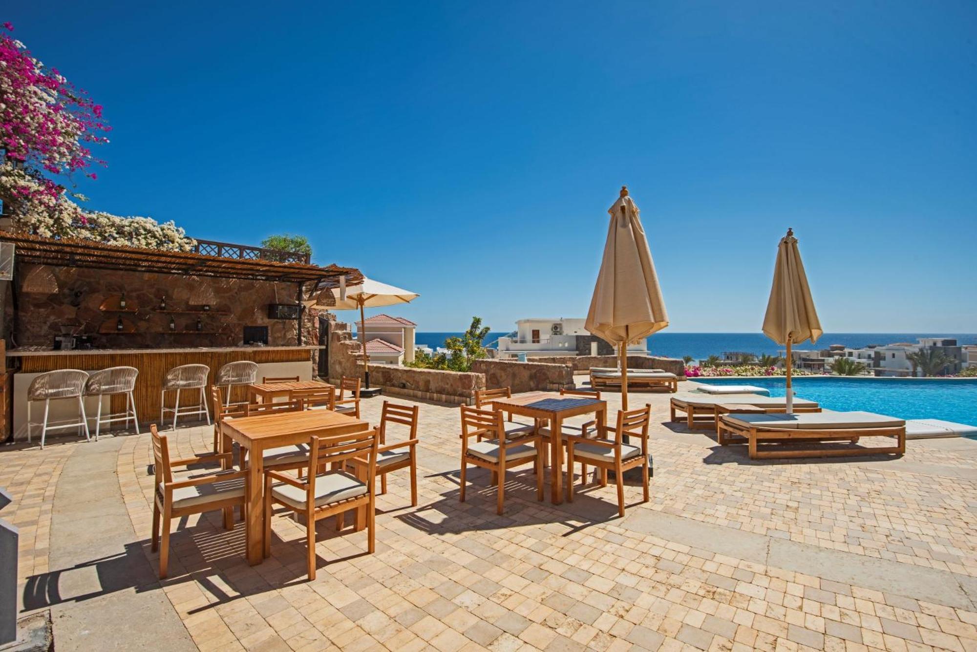 Oskena Azzurra Sahl Hasheesh Hurghada Extérieur photo