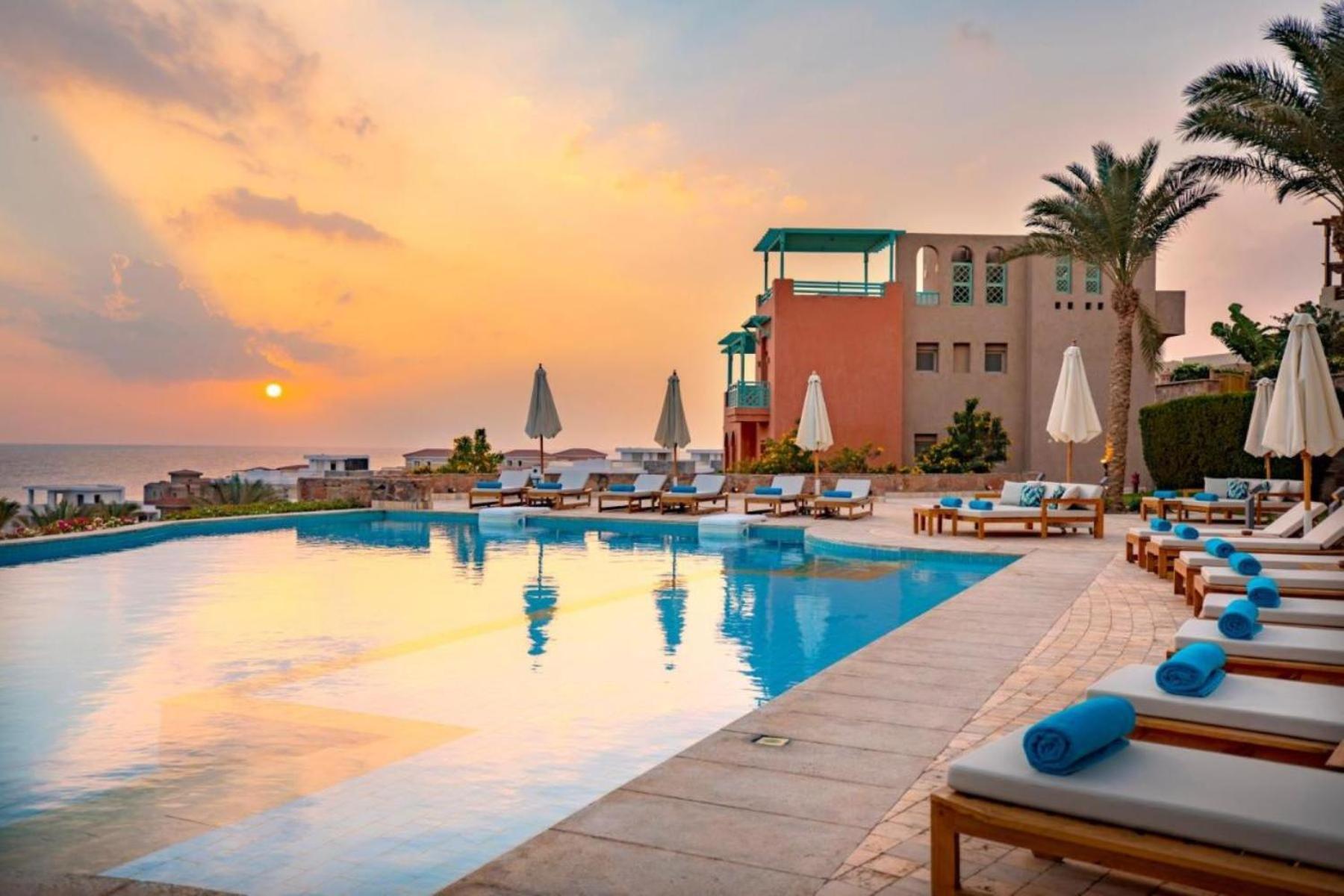 Oskena Azzurra Sahl Hasheesh Hurghada Extérieur photo