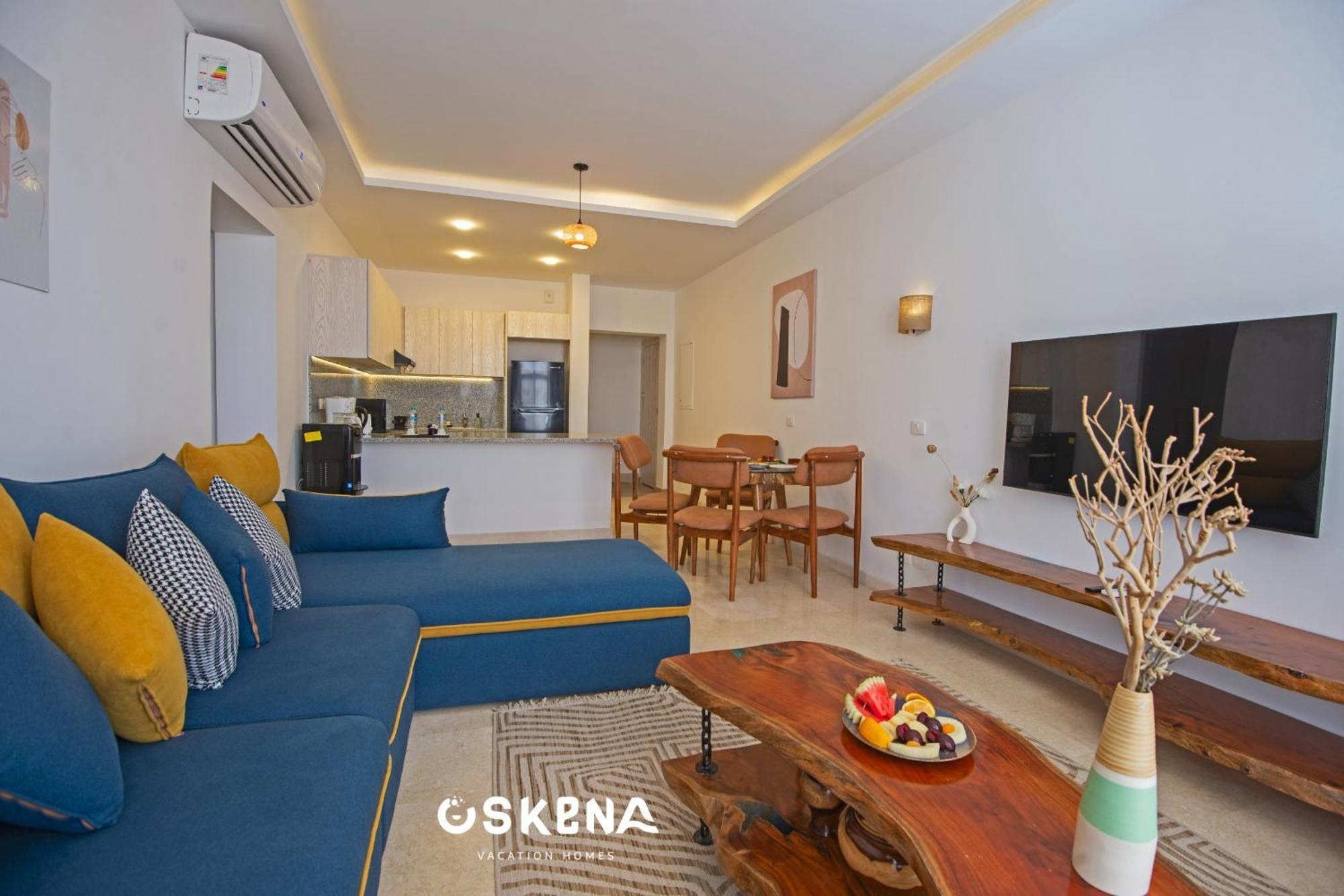 Oskena Azzurra Sahl Hasheesh Hurghada Extérieur photo