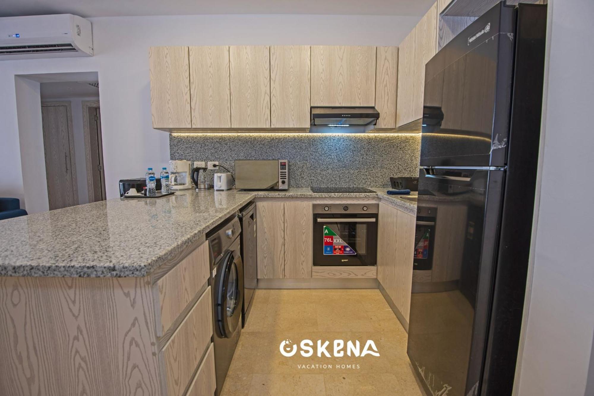 Oskena Azzurra Sahl Hasheesh Hurghada Extérieur photo