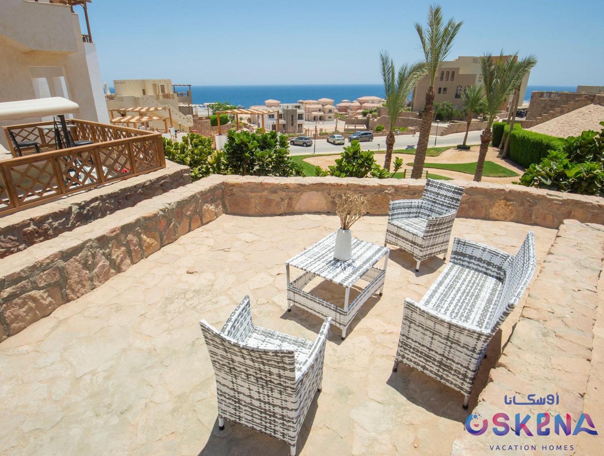 Oskena Azzurra Sahl Hasheesh Hurghada Extérieur photo