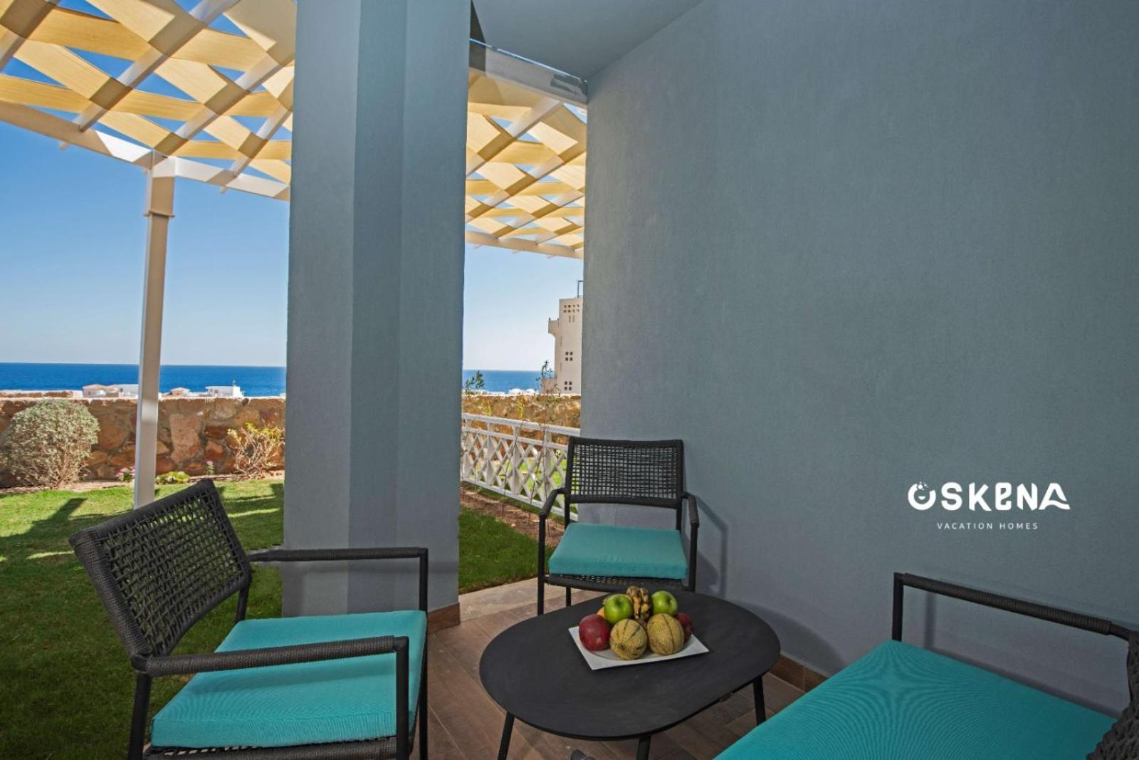 Oskena Azzurra Sahl Hasheesh Hurghada Extérieur photo