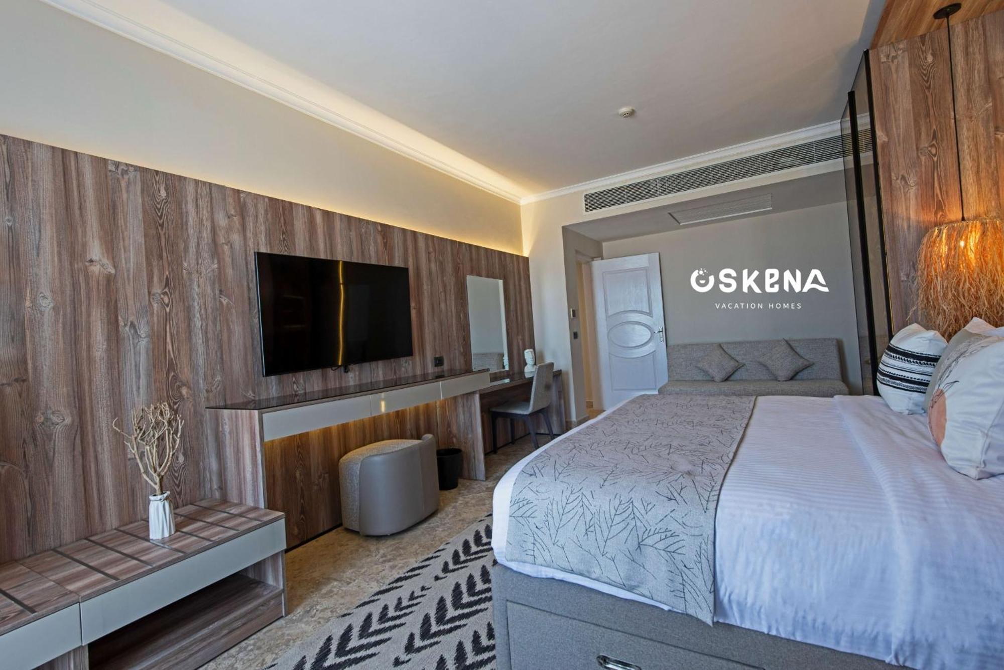 Oskena Azzurra Sahl Hasheesh Hurghada Extérieur photo