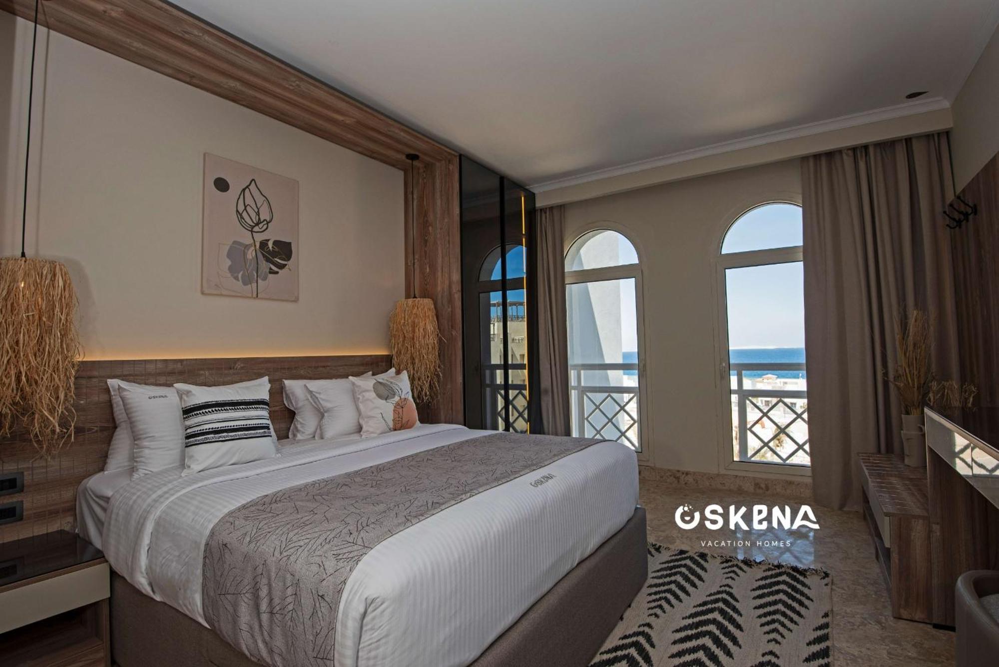 Oskena Azzurra Sahl Hasheesh Hurghada Extérieur photo