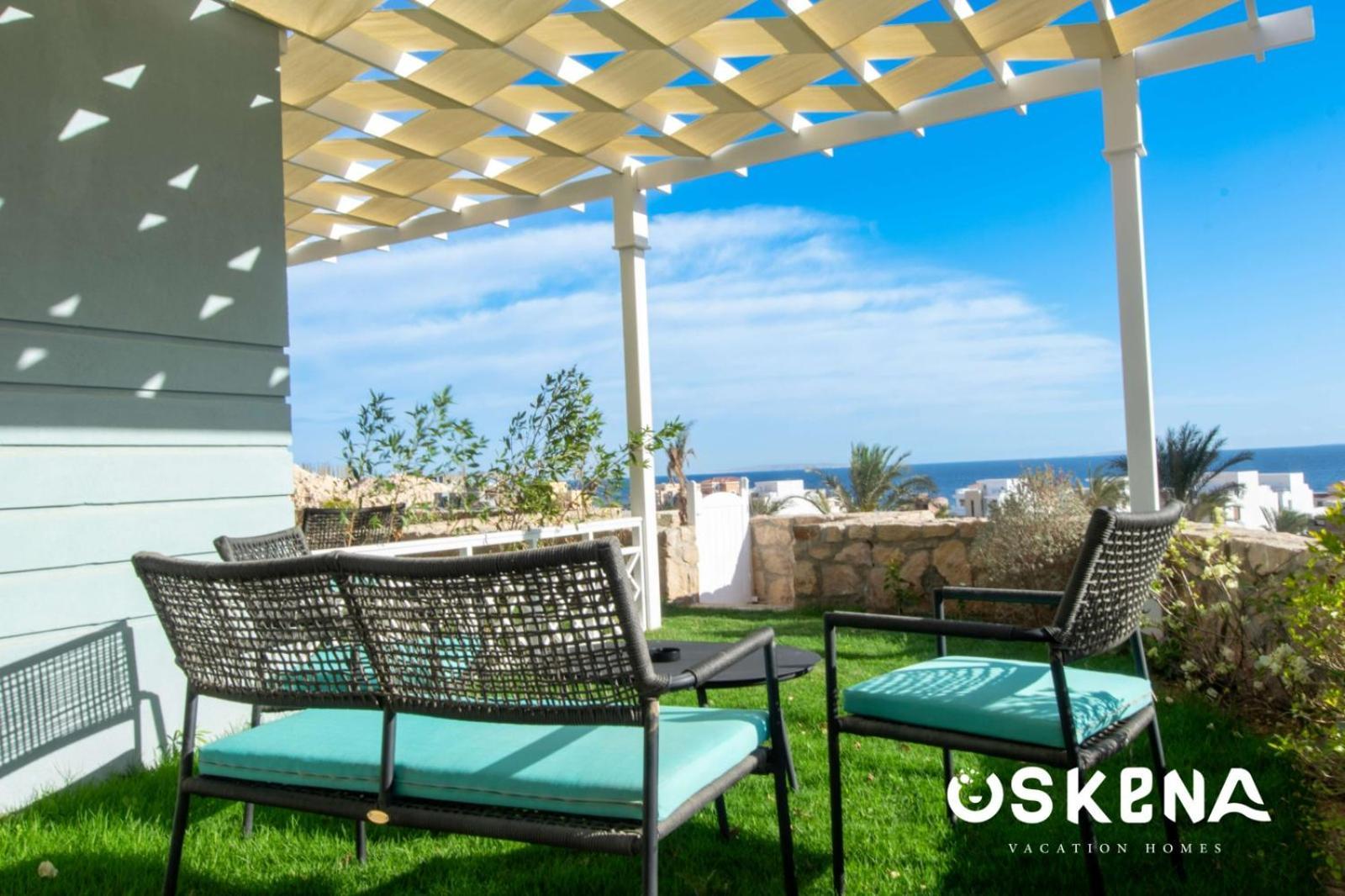 Oskena Azzurra Sahl Hasheesh Hurghada Extérieur photo