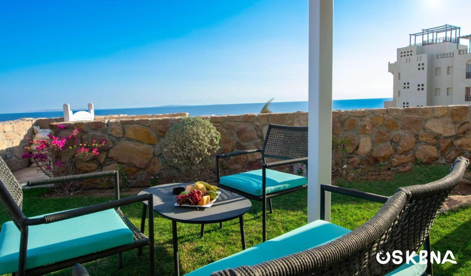 Oskena Azzurra Sahl Hasheesh Hurghada Extérieur photo