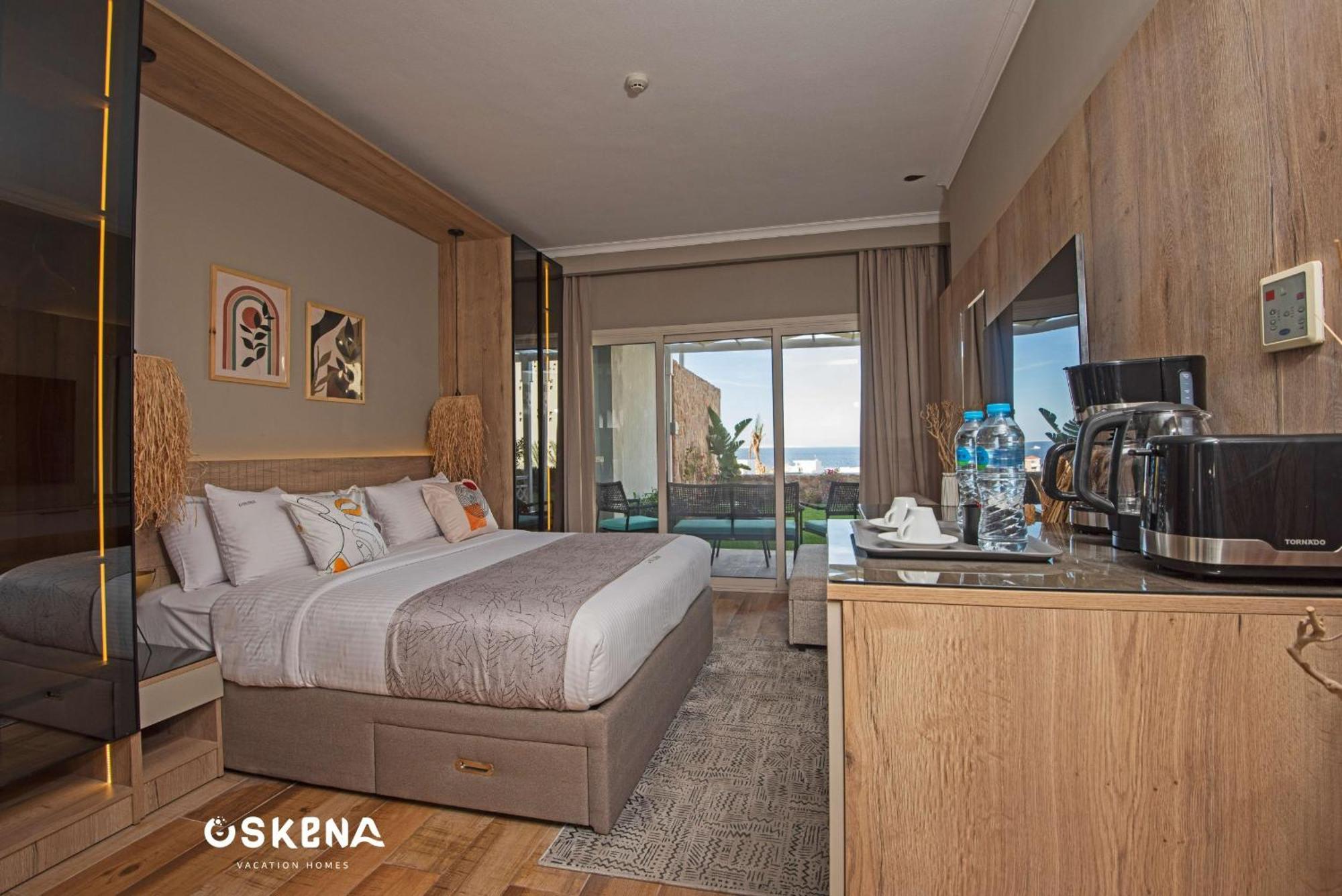 Oskena Azzurra Sahl Hasheesh Hurghada Extérieur photo