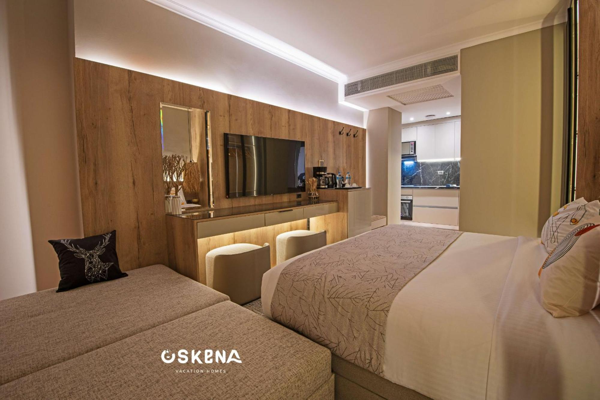 Oskena Azzurra Sahl Hasheesh Hurghada Extérieur photo