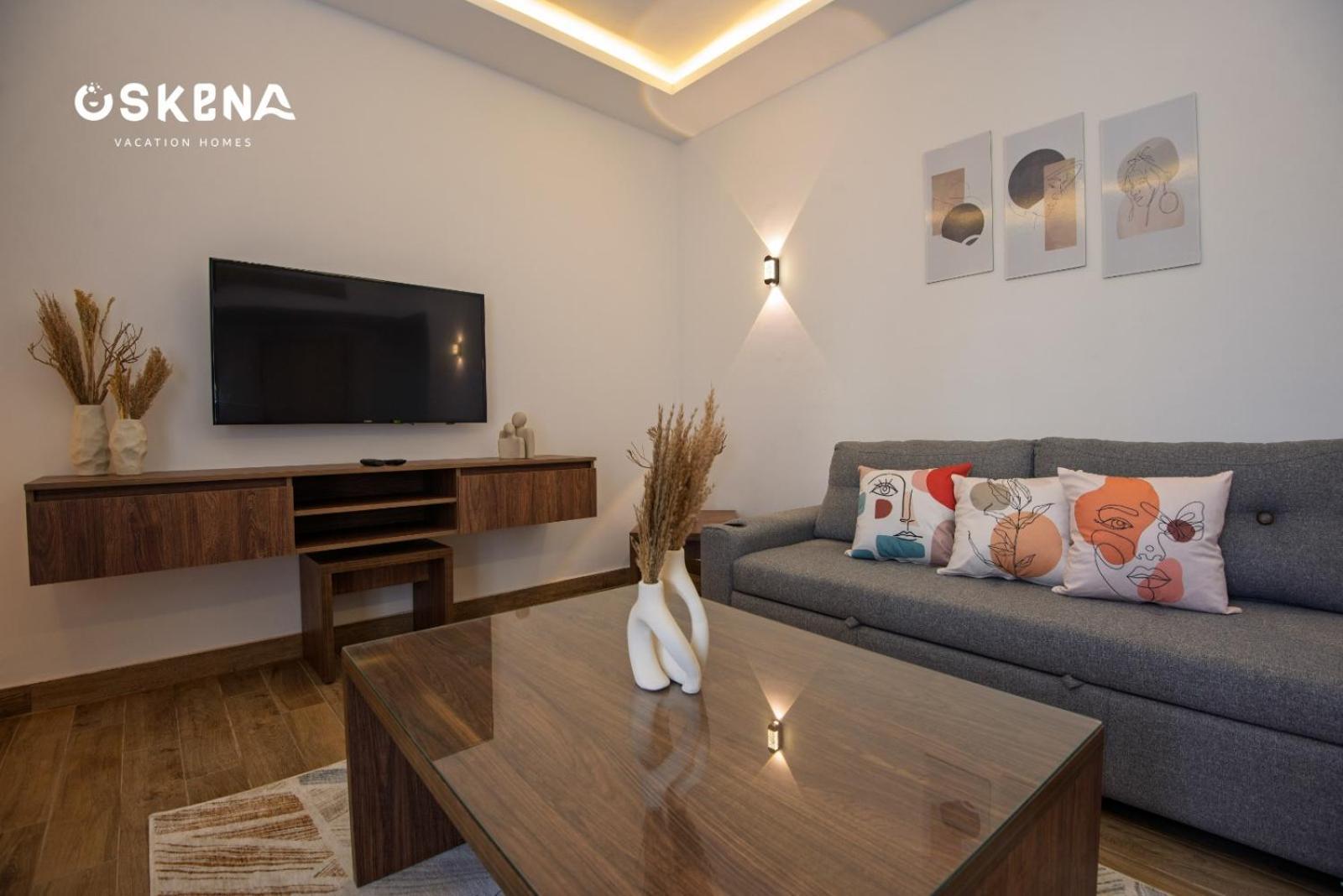 Oskena Azzurra Sahl Hasheesh Hurghada Extérieur photo