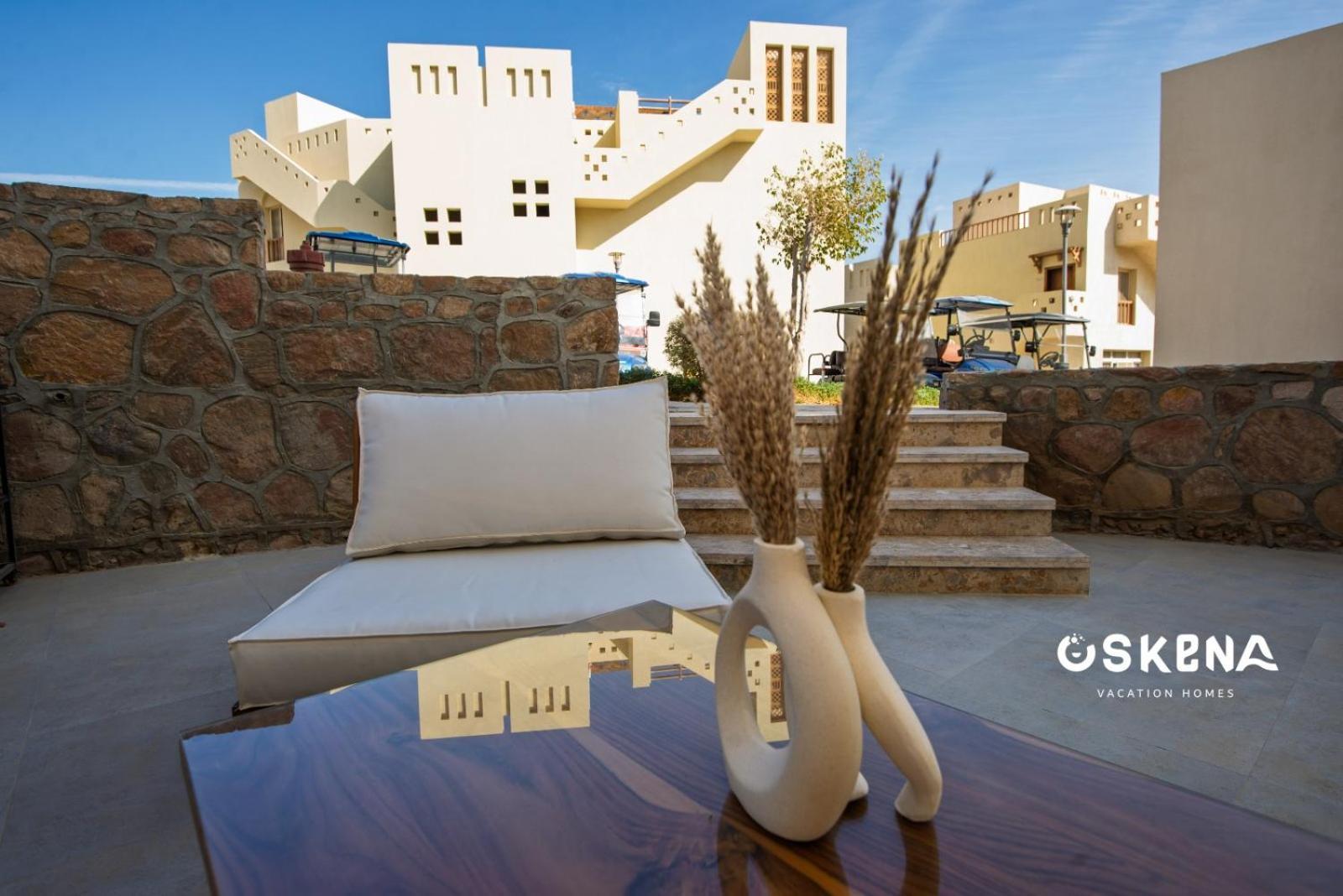 Oskena Azzurra Sahl Hasheesh Hurghada Extérieur photo