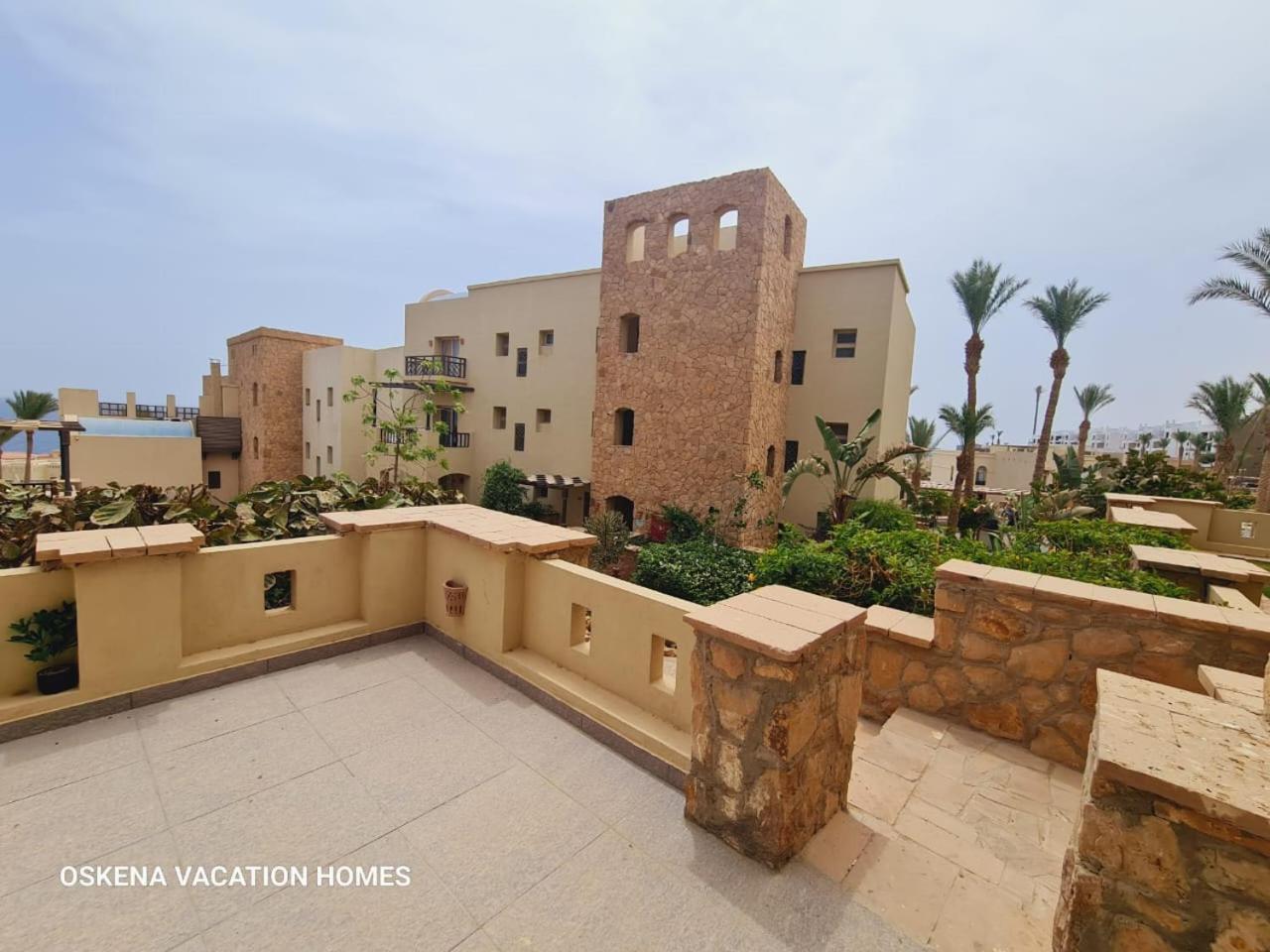 Oskena Azzurra Sahl Hasheesh Hurghada Extérieur photo