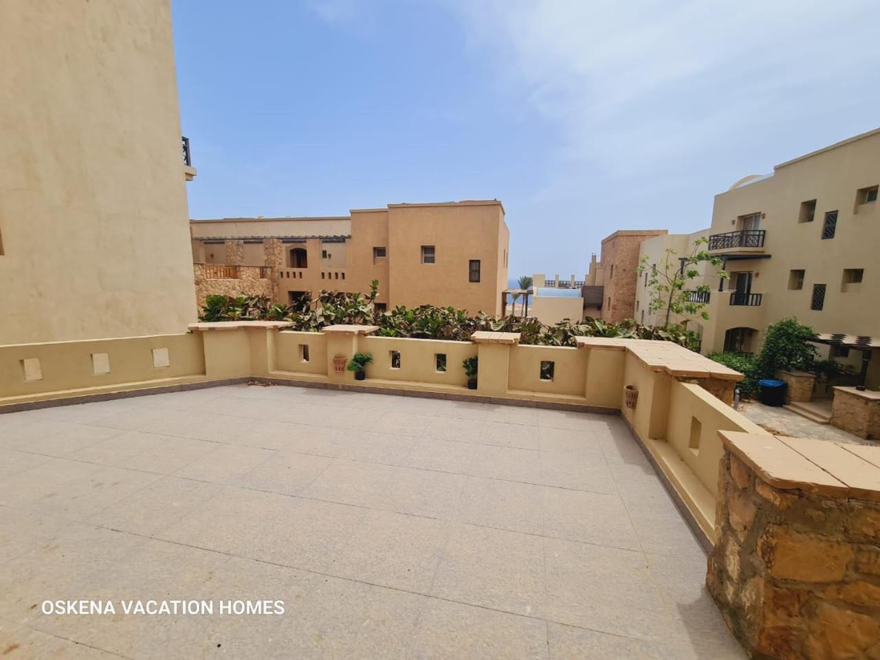 Oskena Azzurra Sahl Hasheesh Hurghada Extérieur photo