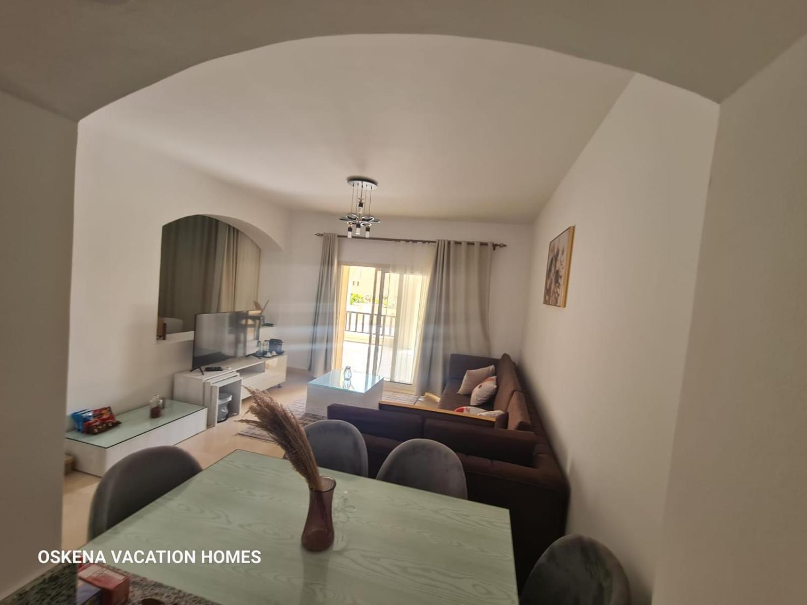 Oskena Azzurra Sahl Hasheesh Hurghada Extérieur photo