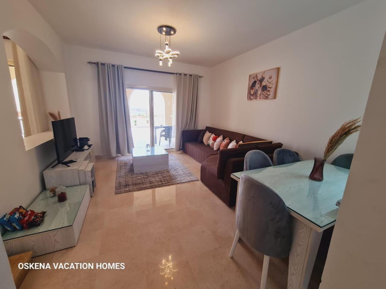 Oskena Azzurra Sahl Hasheesh Hurghada Extérieur photo