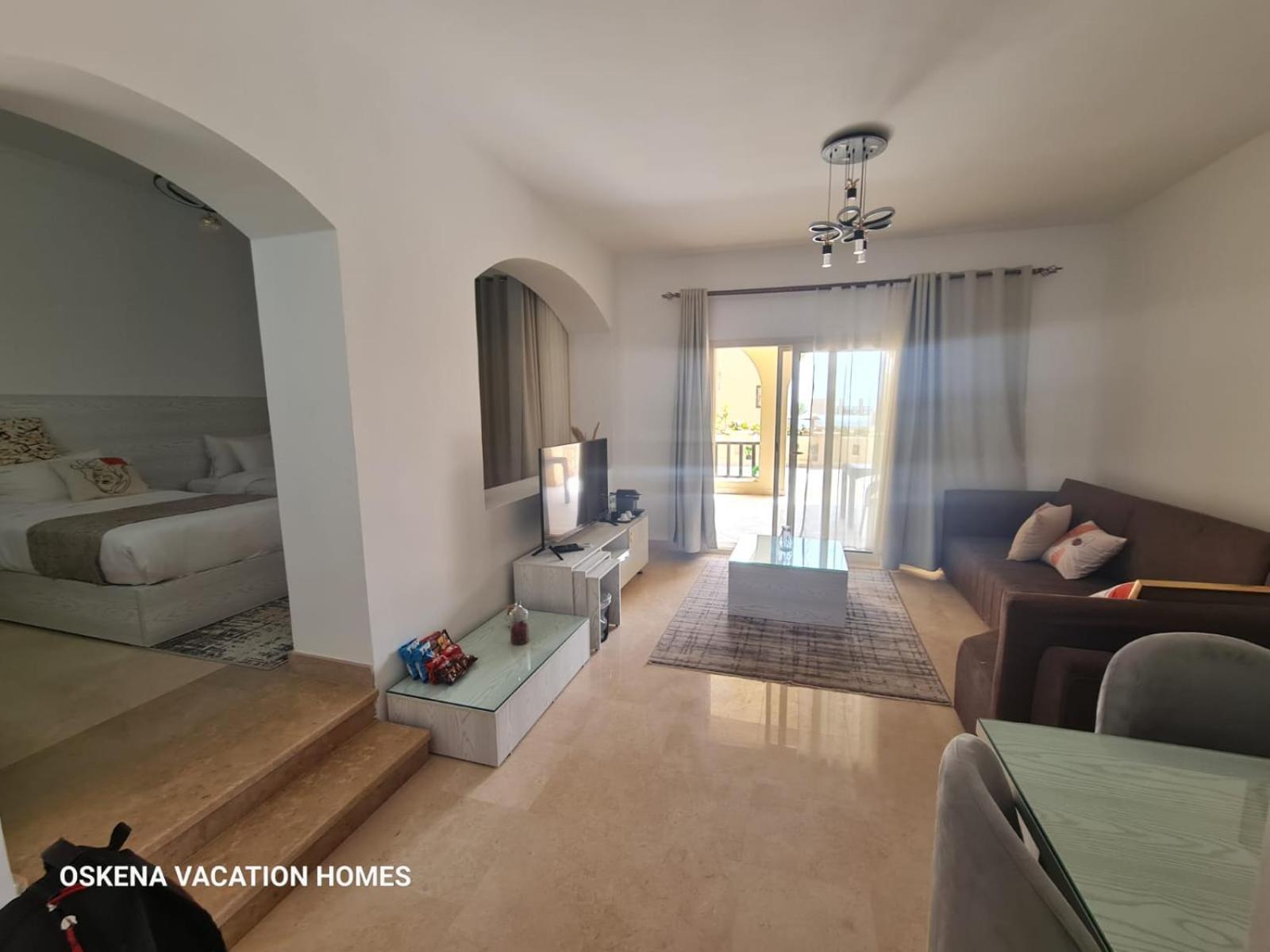 Oskena Azzurra Sahl Hasheesh Hurghada Extérieur photo